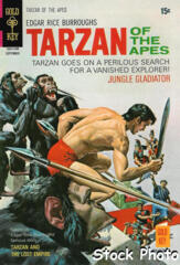 Edgar Rice Burroughs' Tarzan of the Apes #195